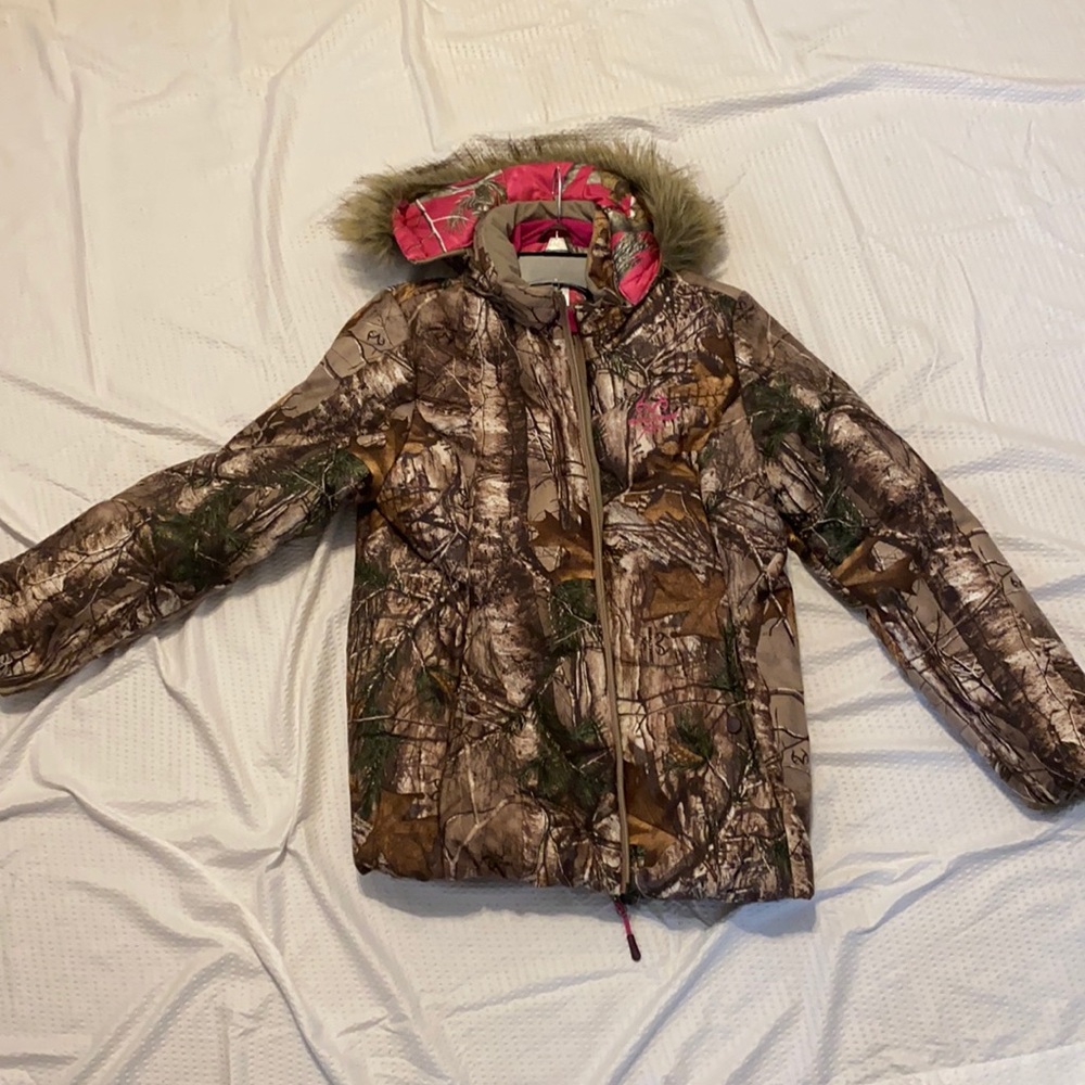 Winter jacket